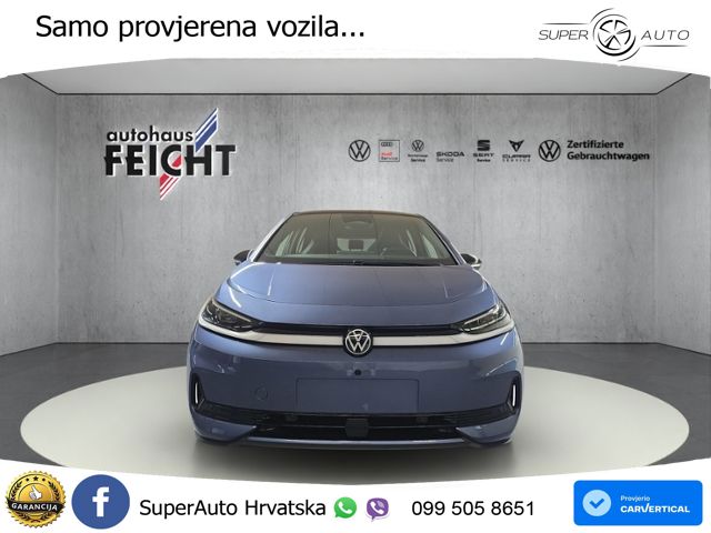 Volkswagen ID.3 79 kWh (231 KS)