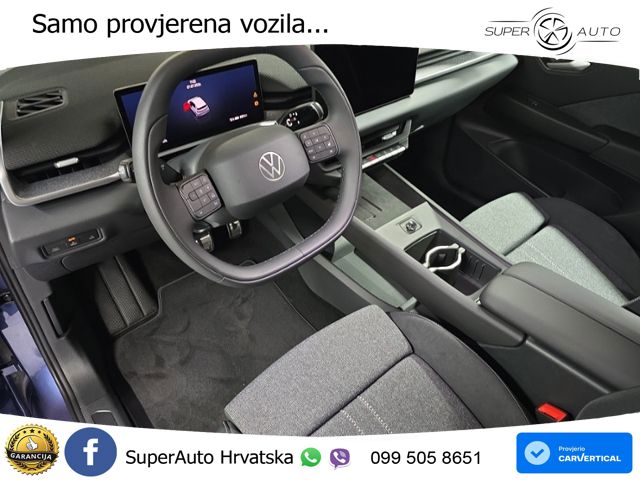 Volkswagen ID.3 79 kWh (231 KS)