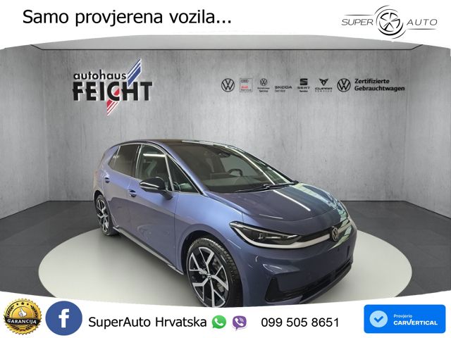 Volkswagen ID.3 79 kWh (231 KS)