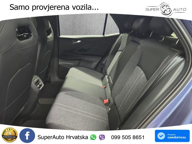 Volkswagen ID.3 79 kWh (231 KS)