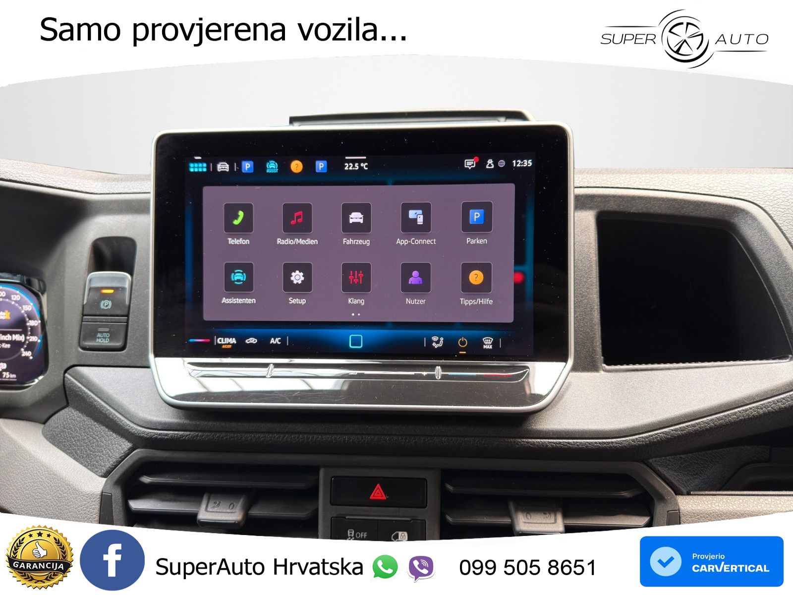 VW Crafter