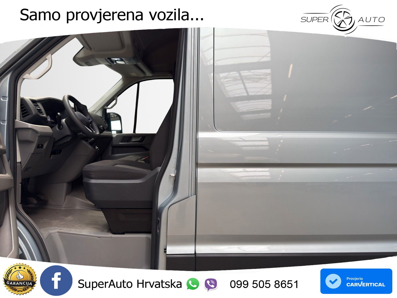 VW Crafter