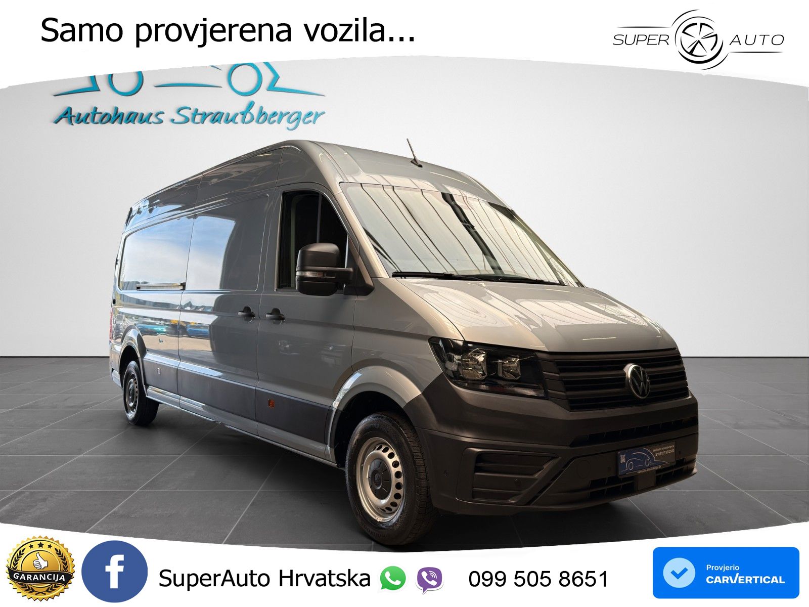VW Crafter
