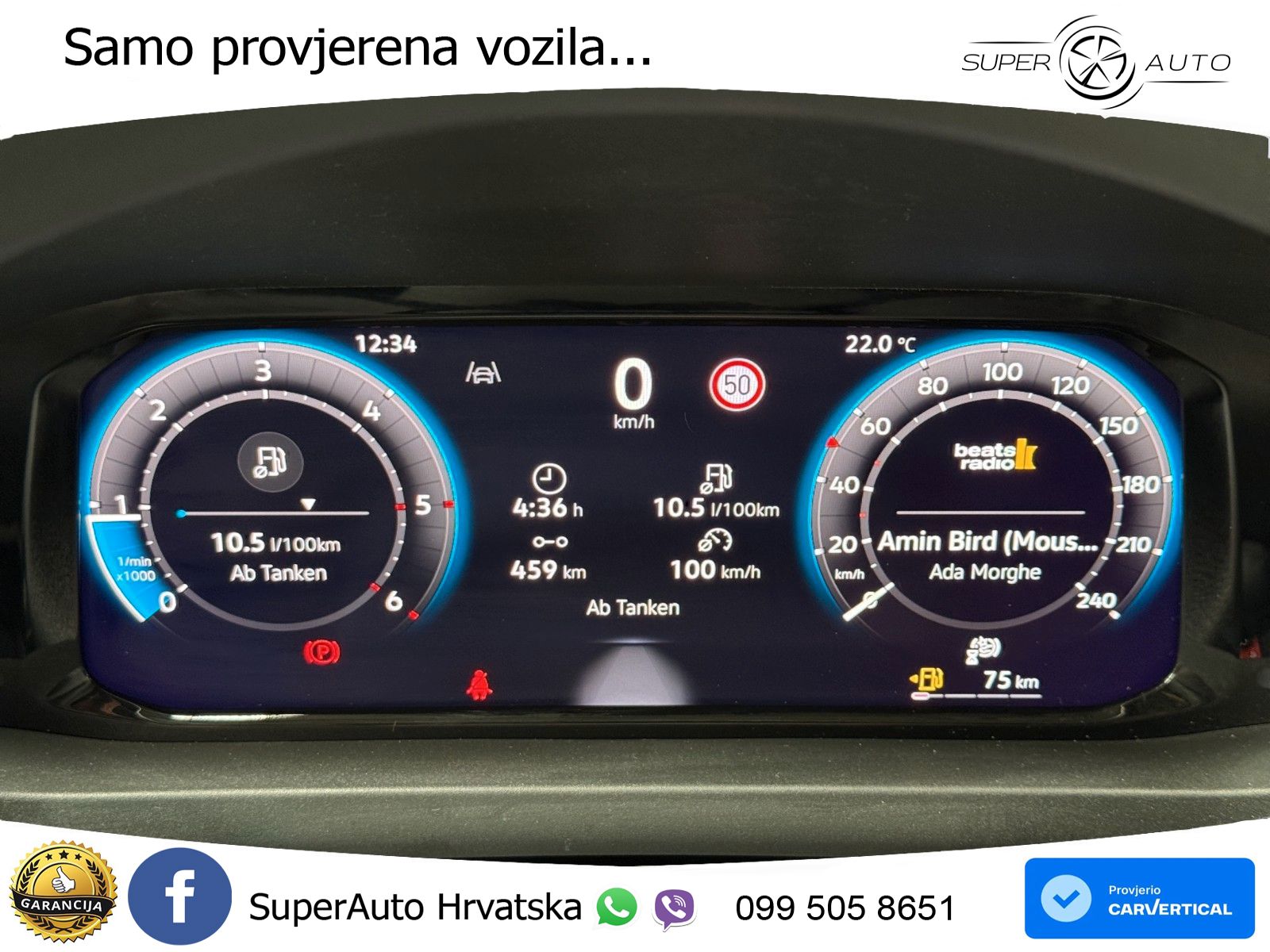 VW Crafter