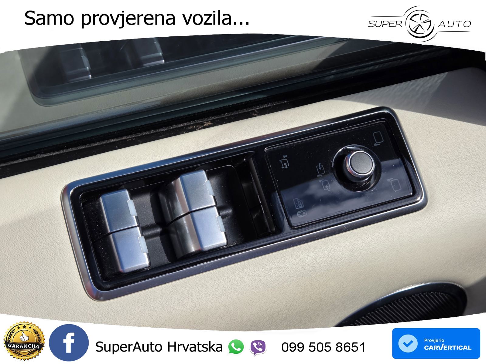 Land Rover	Range Rover Sport 3.0 D250 (249 KS) AWD Automatic