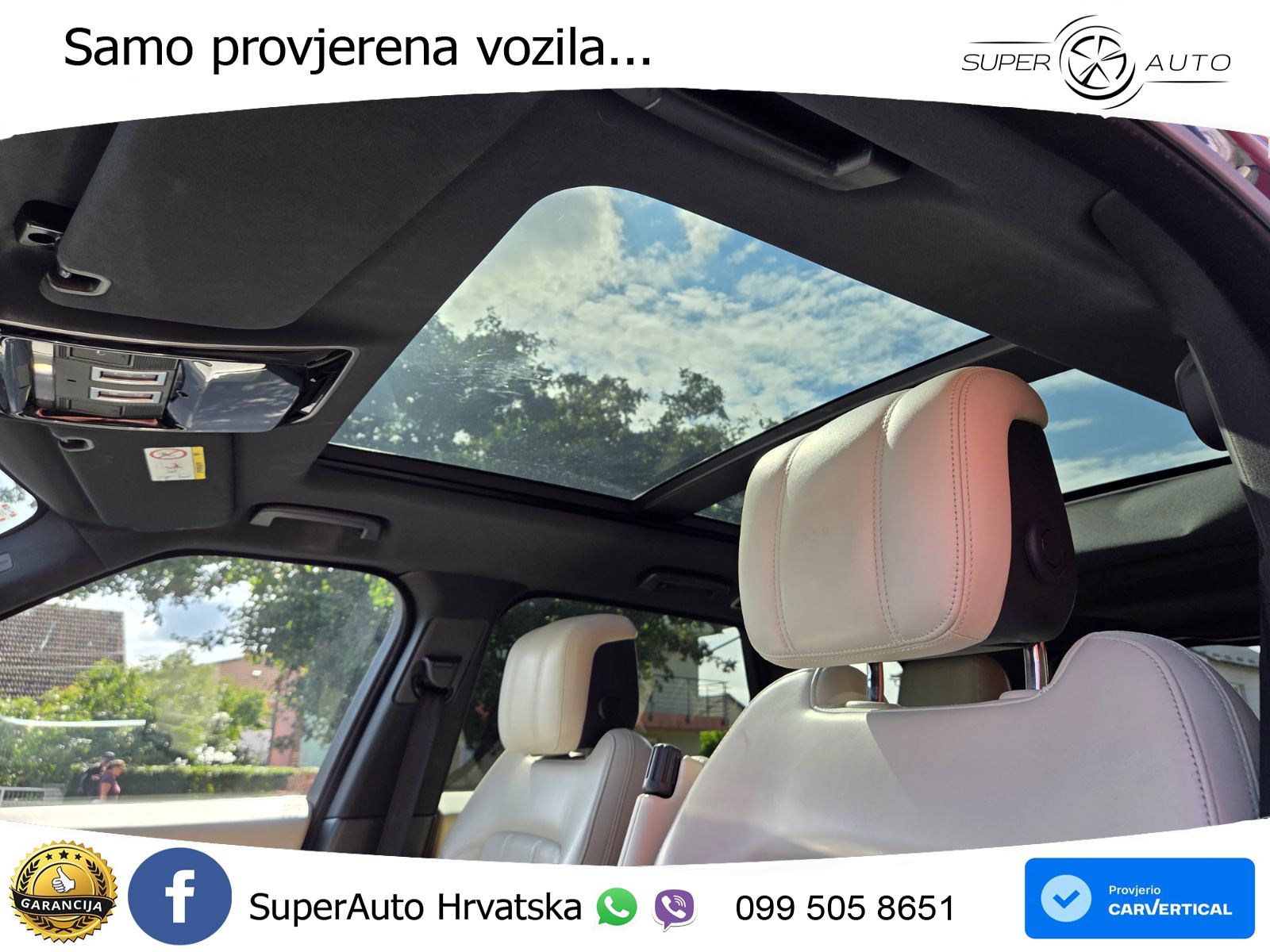 Land Rover	Range Rover Sport 3.0 D250 (249 KS) AWD Automatic