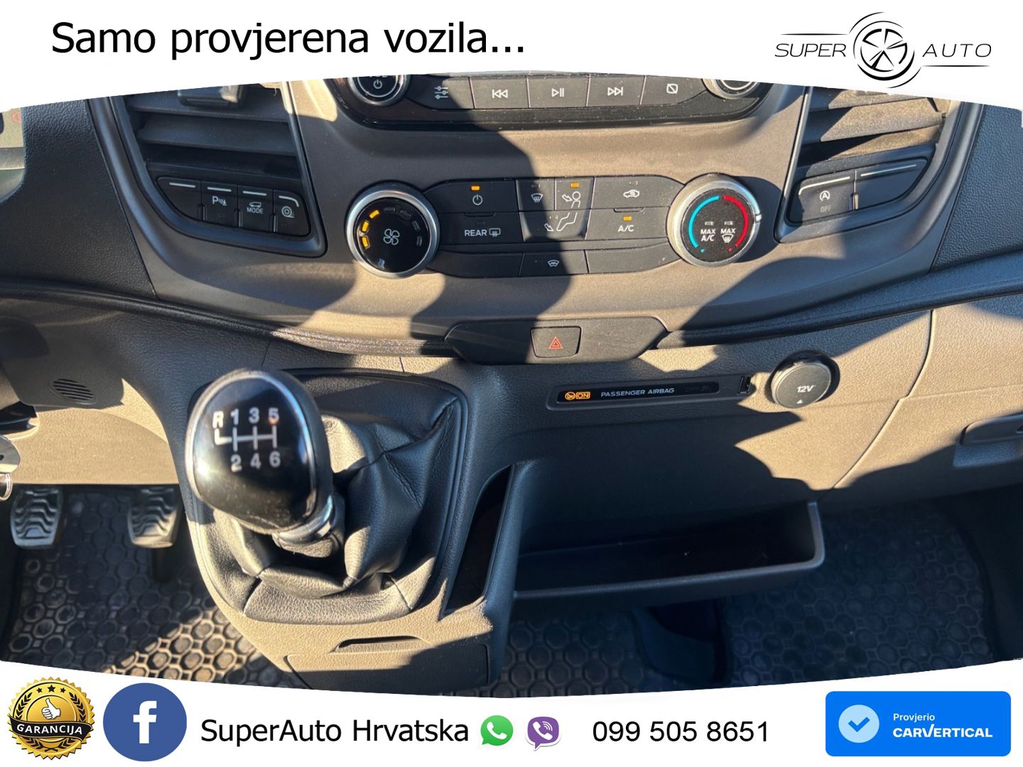 Ford Transit 131 KS