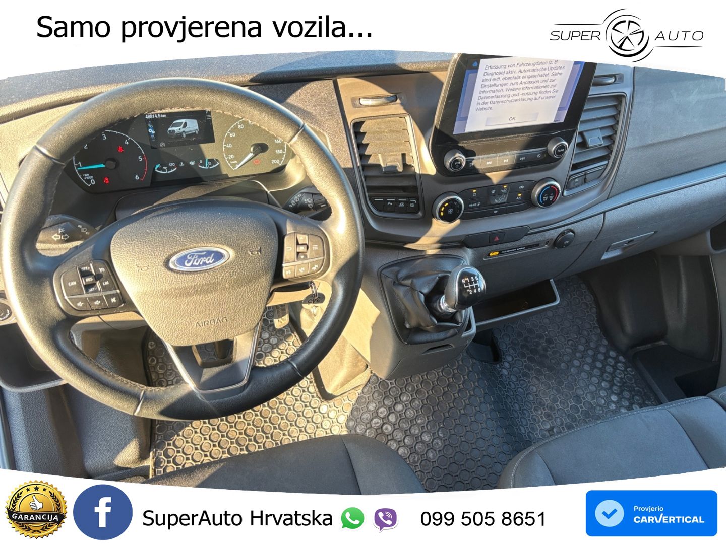 Ford Transit 131 KS