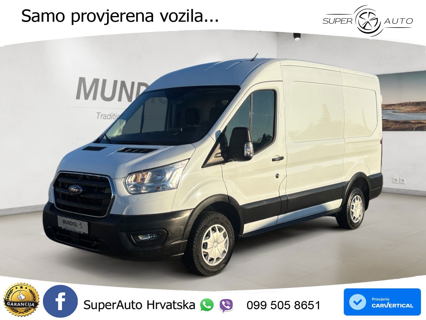 Ford Transit 131 KS