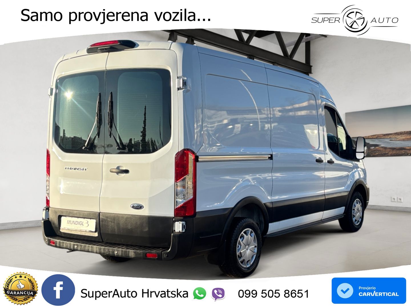 Ford Transit 131 KS
