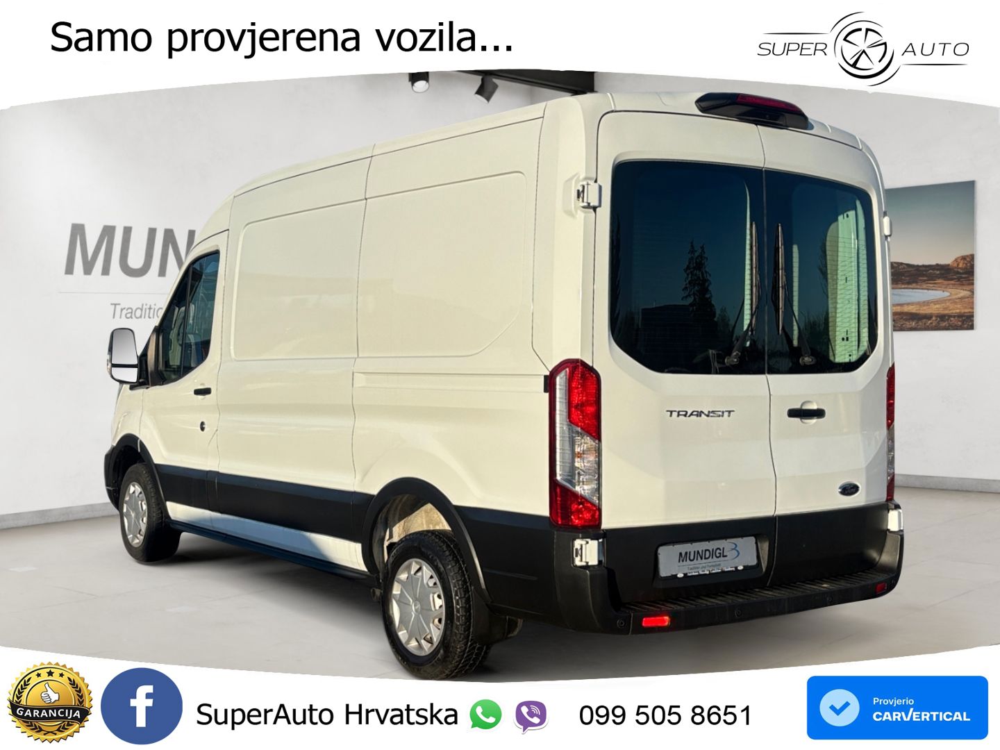 Ford Transit 131 KS