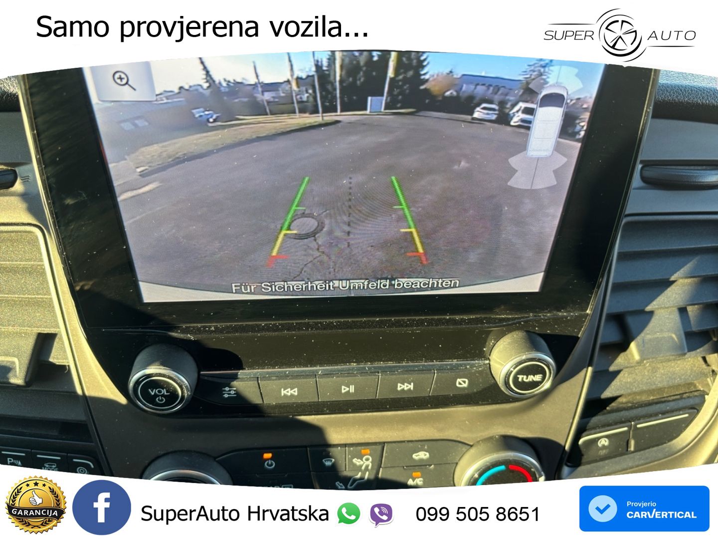Ford Transit 131 KS