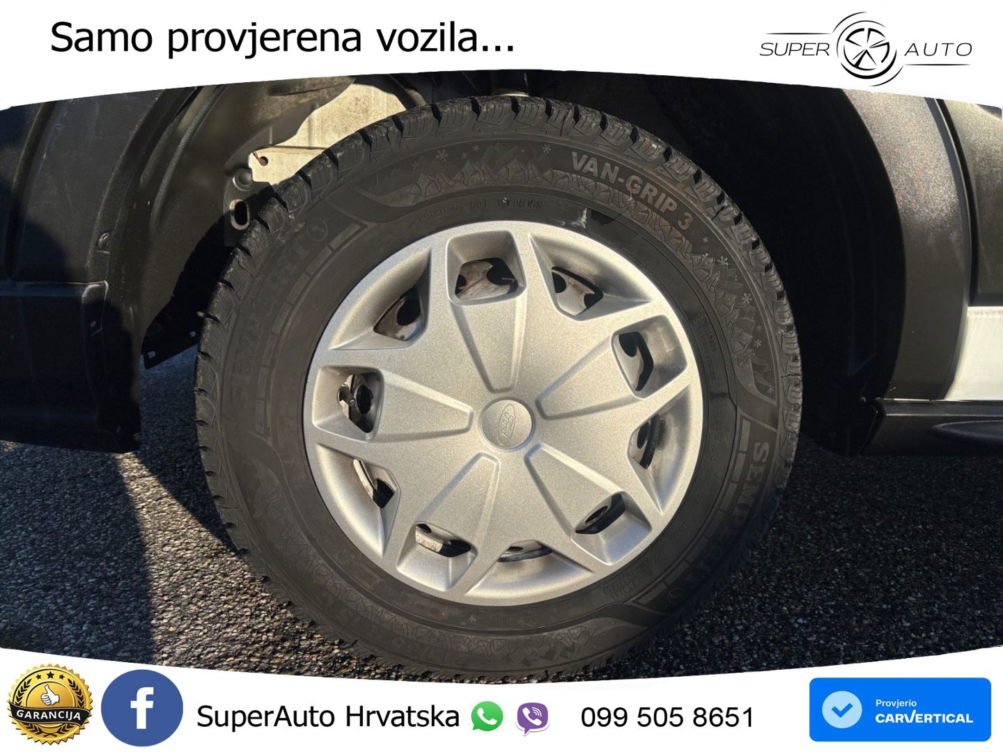Ford Transit 131 KS