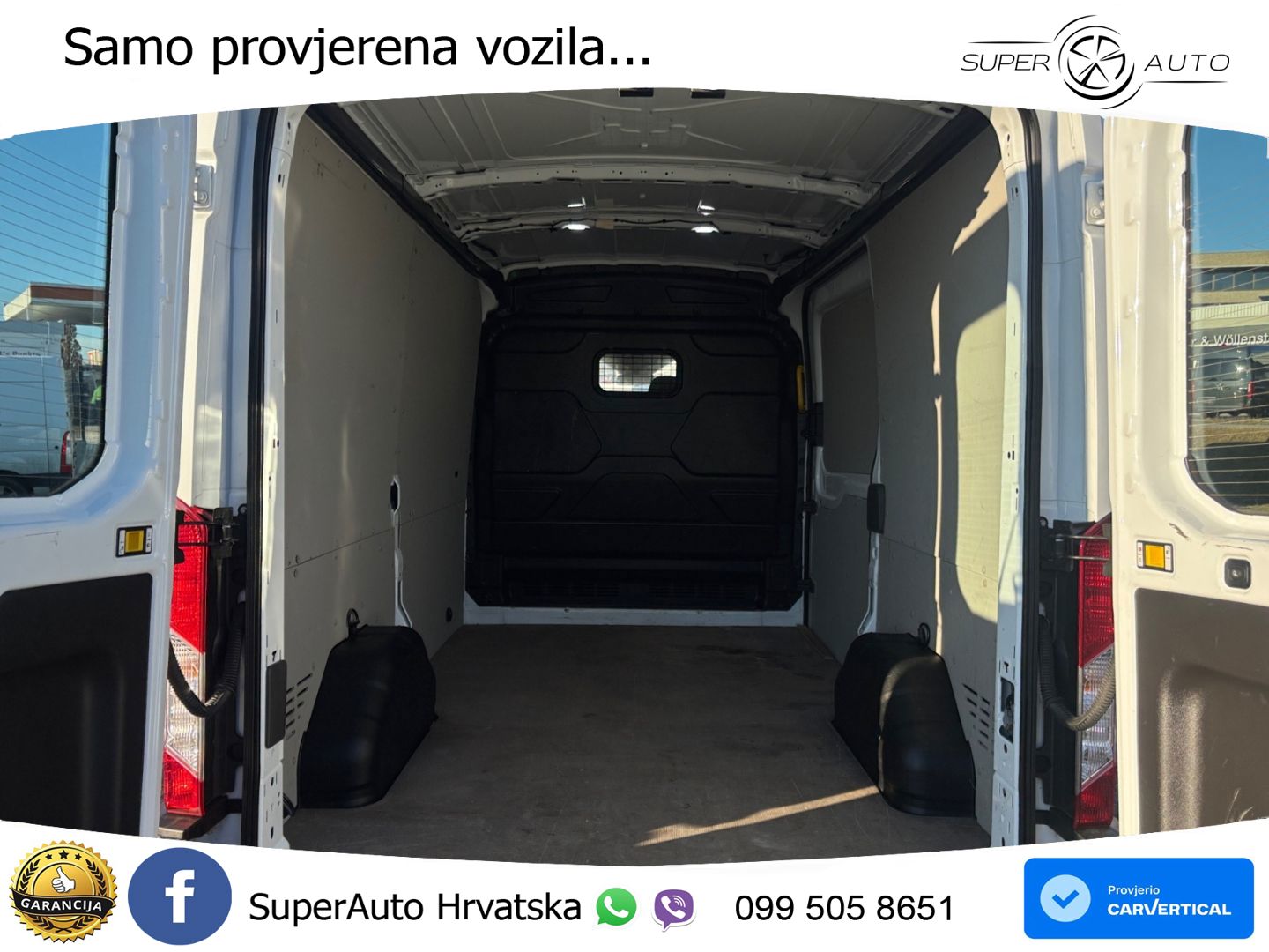 Ford Transit 131 KS