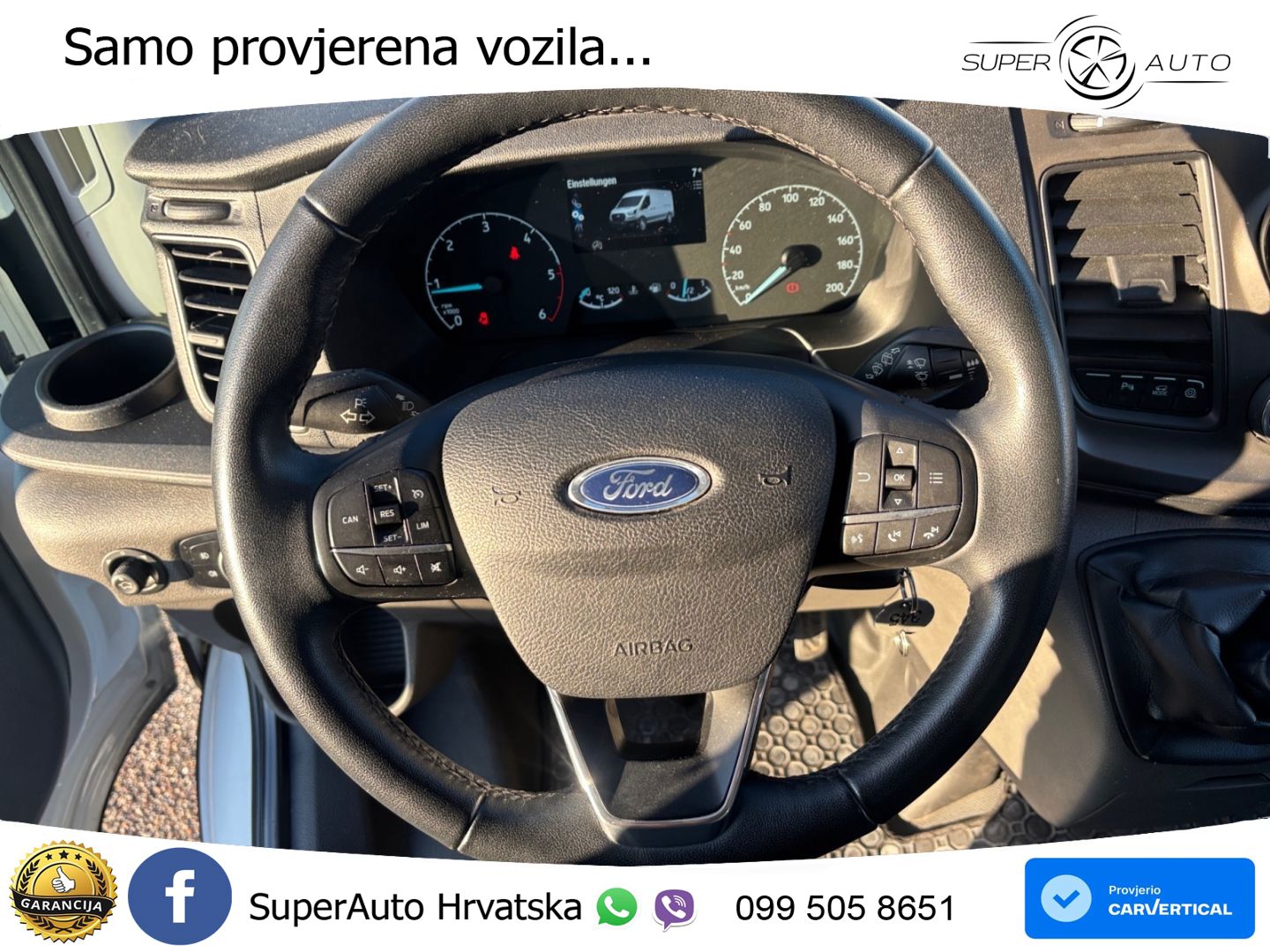 Ford Transit 131 KS