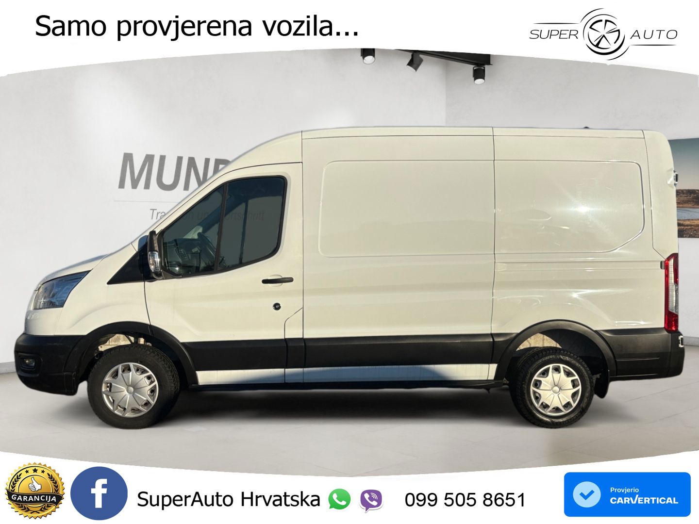 Ford Transit 131 KS