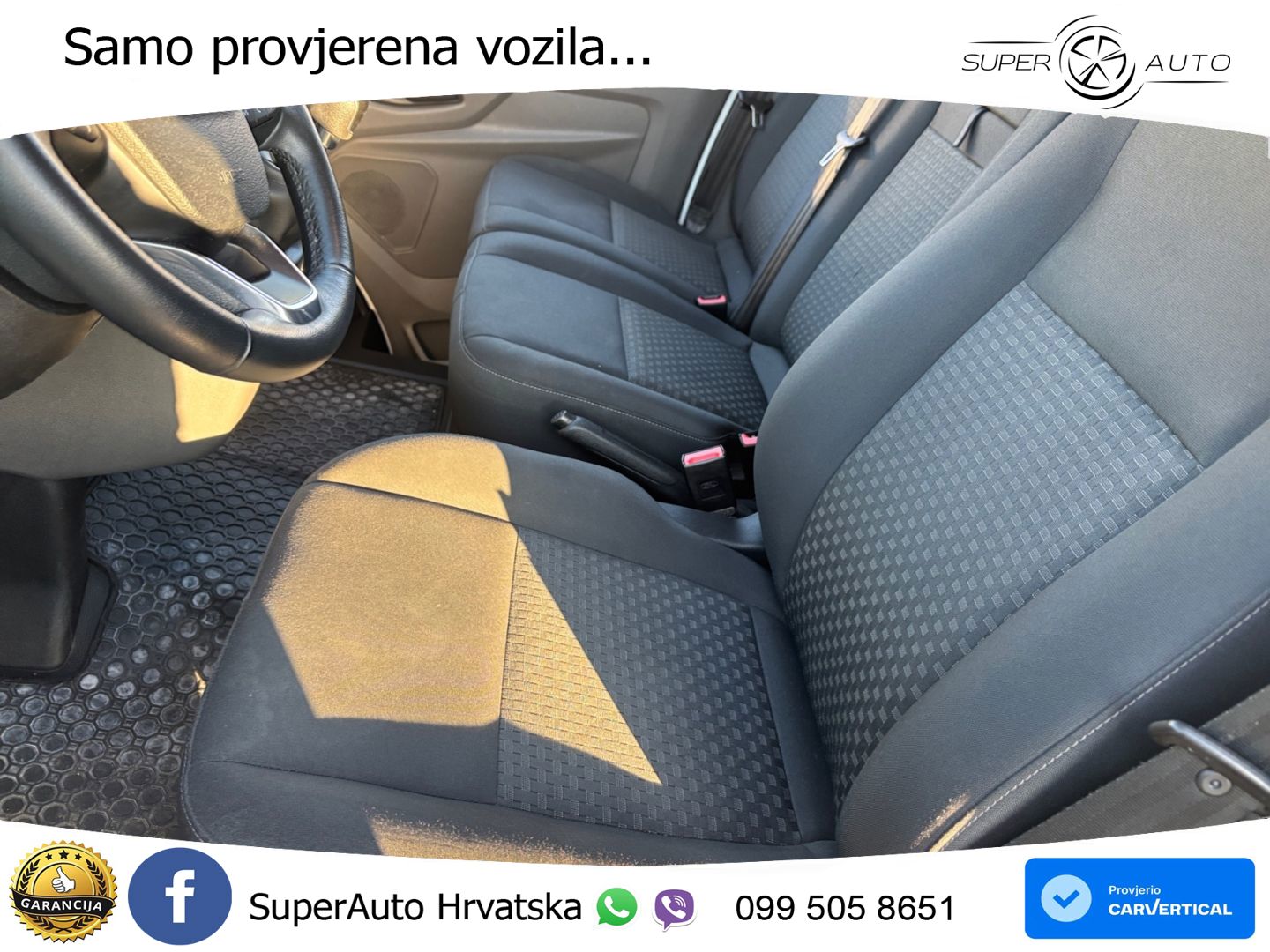 Ford Transit 131 KS