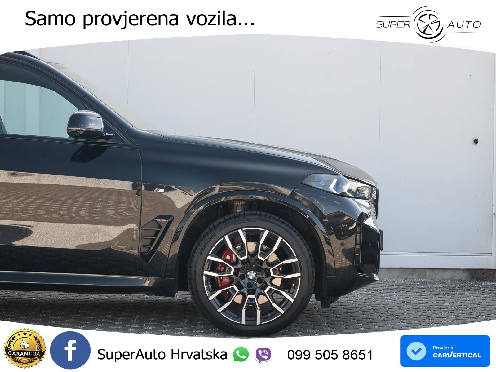 BMW X5 40d (352 KS) xDrive Steptronic LED+GR SJED+ACC