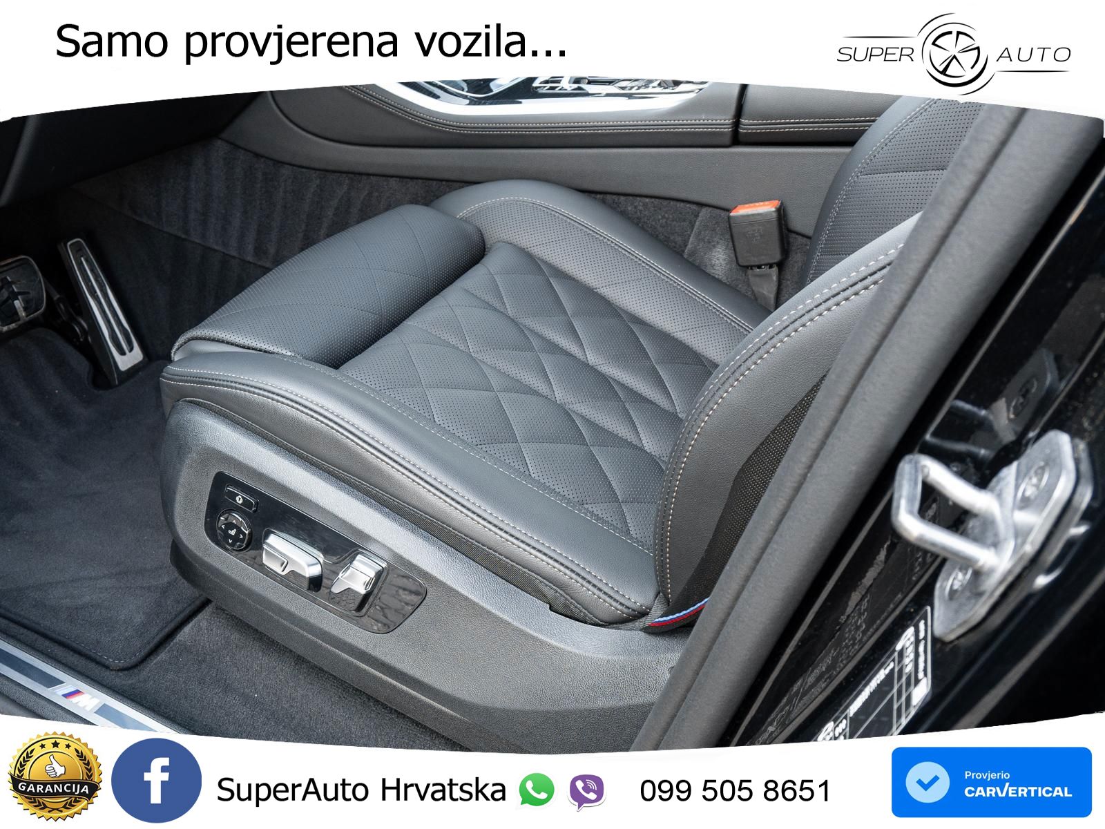 BMW X5 40d (352 KS) xDrive Steptronic LED+GR SJED+ACC