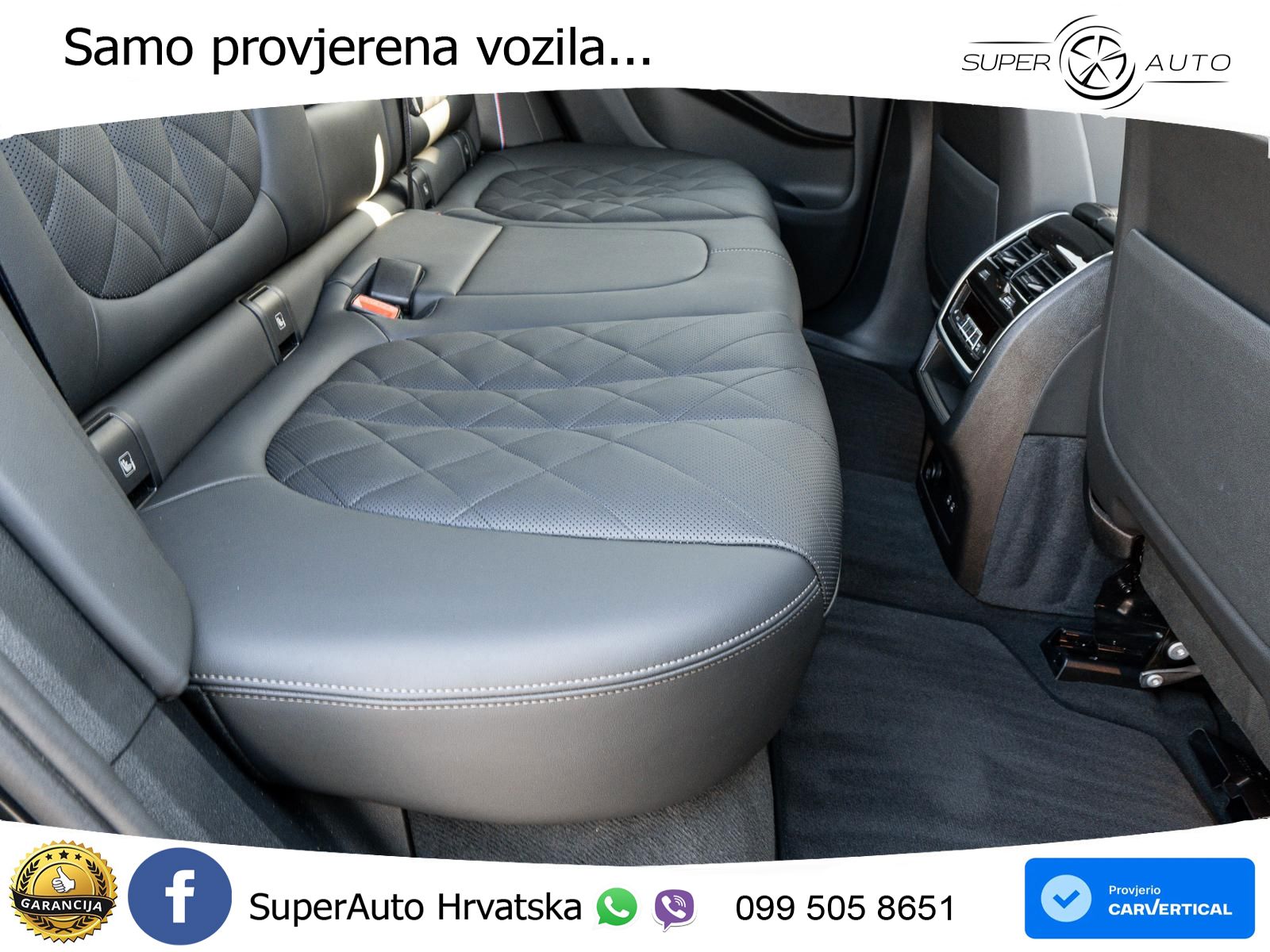 BMW X5 40d (352 KS) xDrive Steptronic LED+GR SJED+ACC