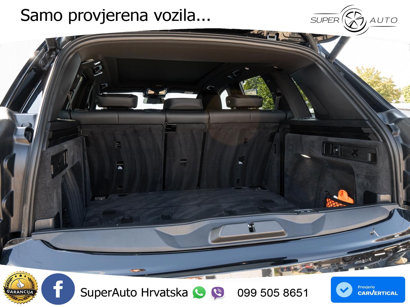 BMW X5 40d (352 KS) xDrive Steptronic LED+GR SJED+ACC