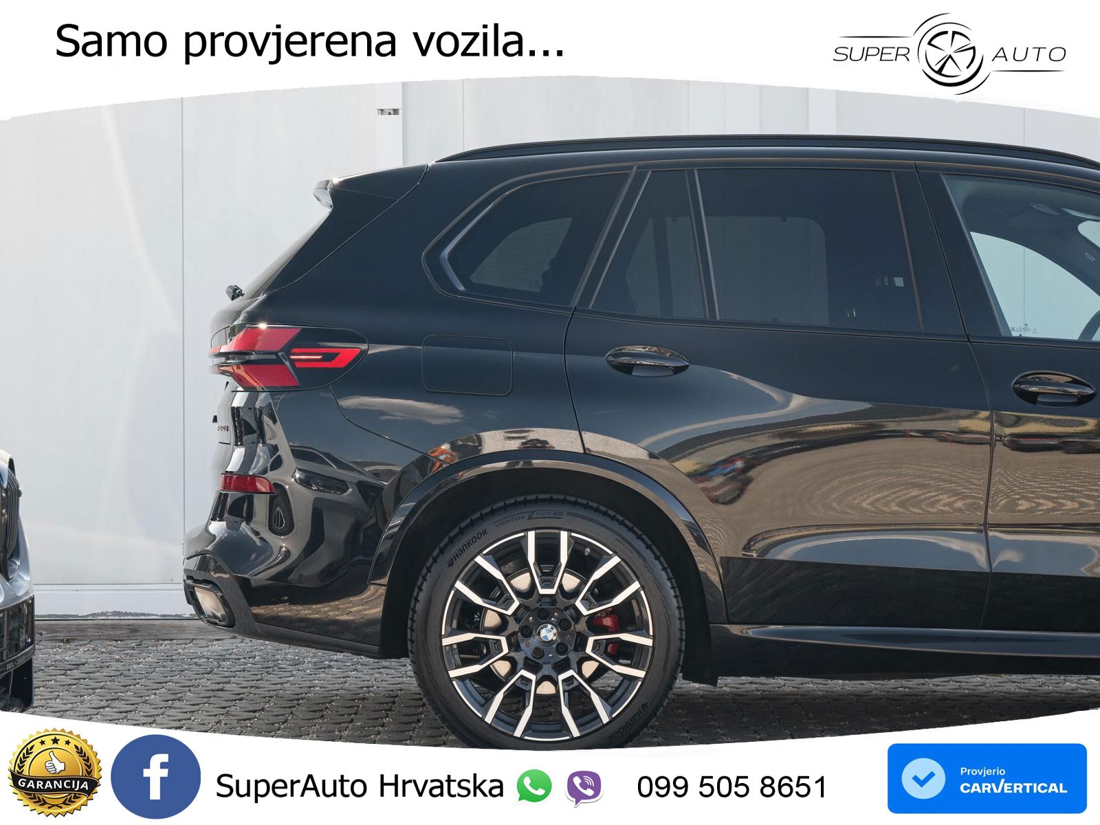 BMW X5 40d (352 KS) xDrive Steptronic LED+GR SJED+ACC