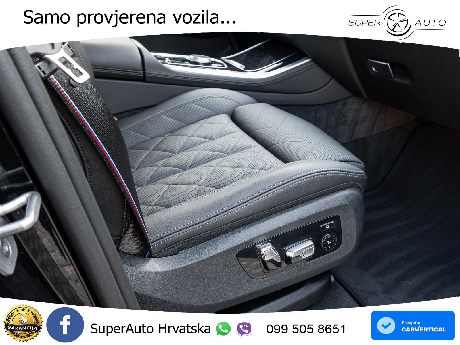 BMW X5 40d (352 KS) xDrive Steptronic LED+GR SJED+ACC