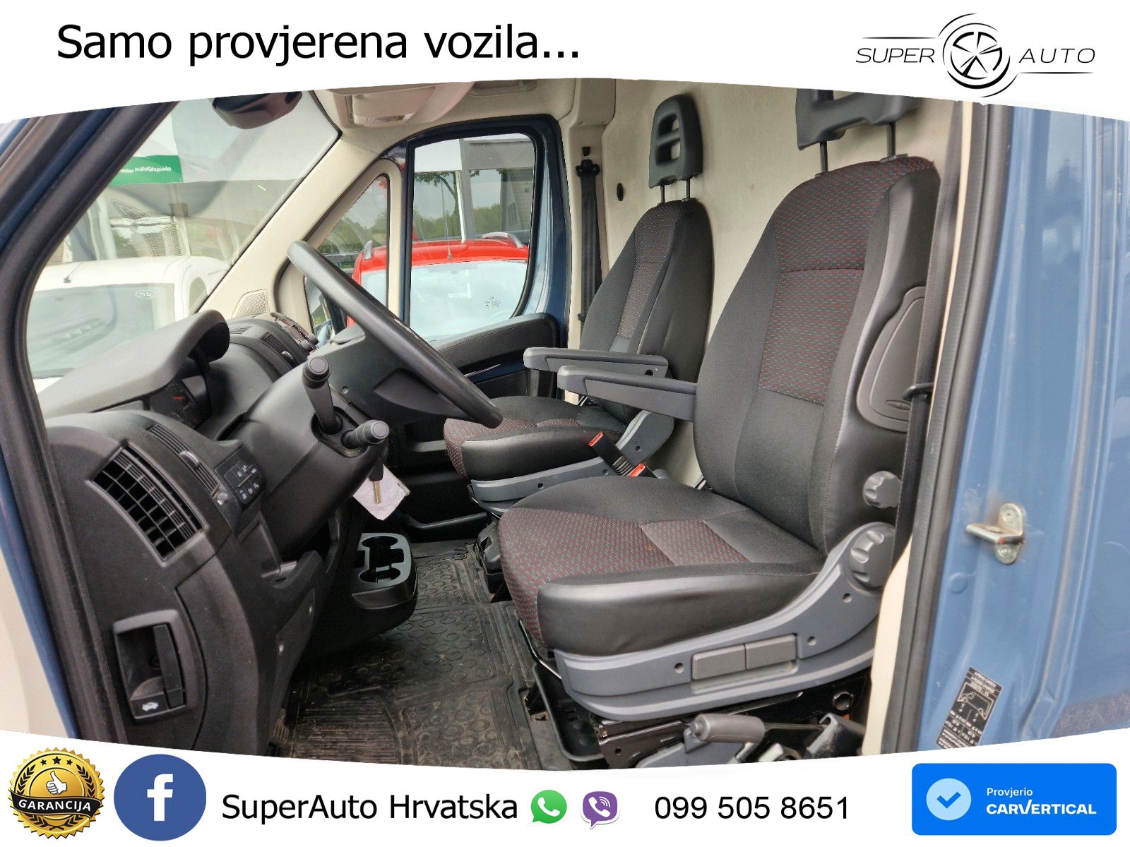 Citroën Jumper 120 KS