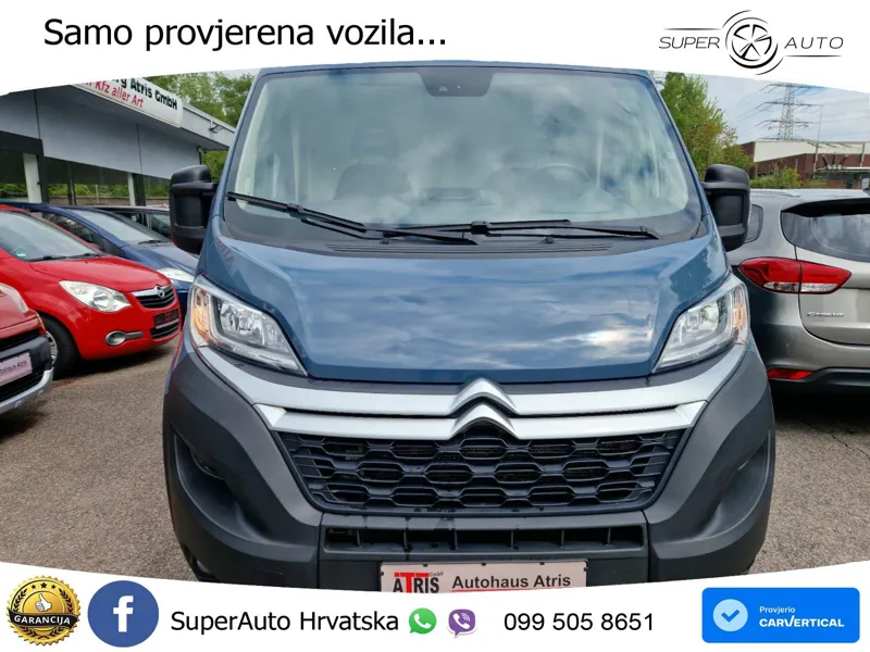 Citroën Jumper 120 KS