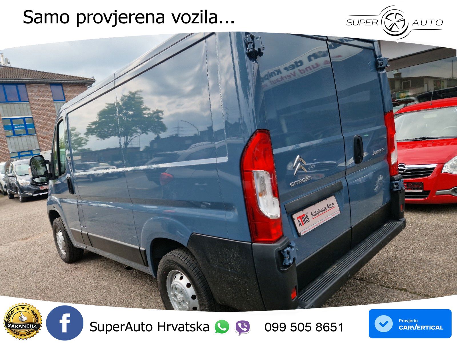 Citroën Jumper 120 KS