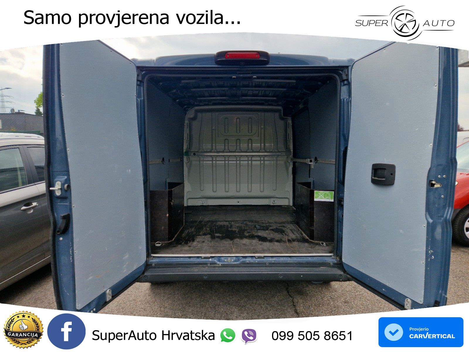 Citroën Jumper 120 KS