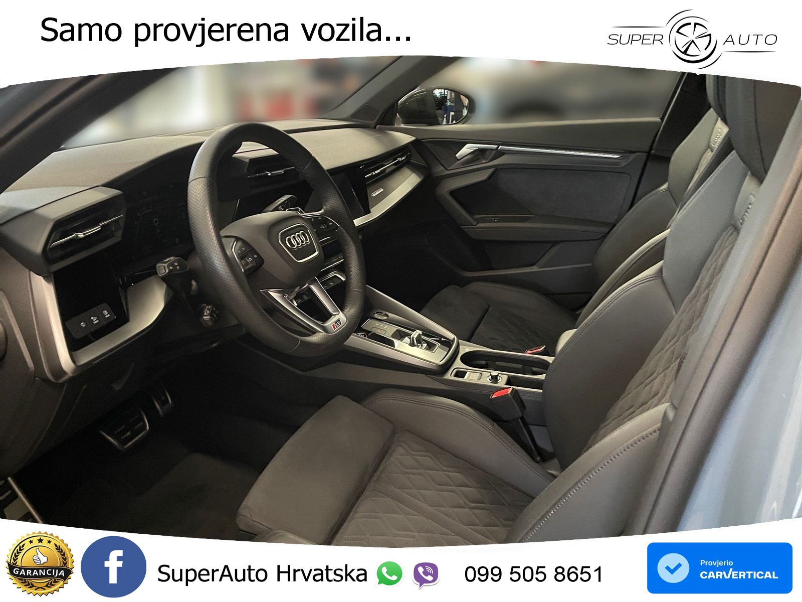 Audi RS3 Sportback 2.5 TFSI (400 KS) quattro S tronic LED+GR SJED+ACC