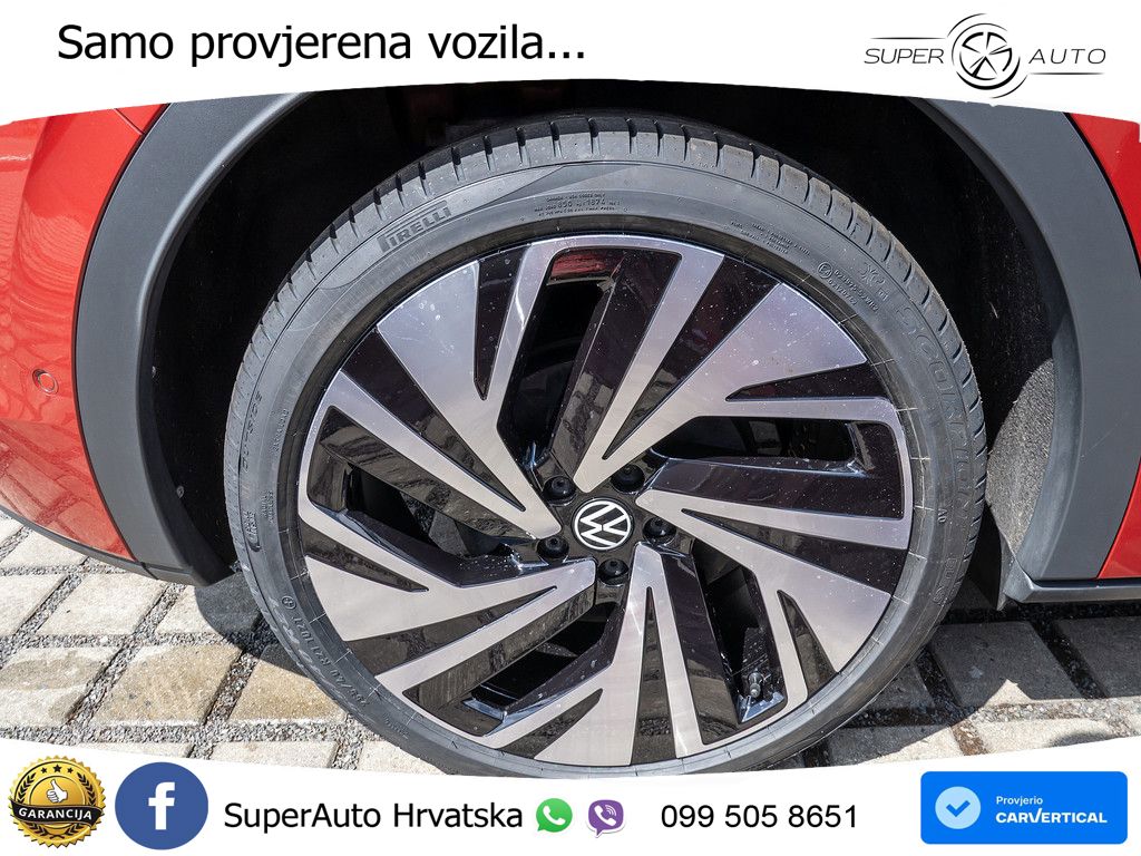 Volkswagen ID.4 GTX 82 kWh (340 KS) 4MOTION