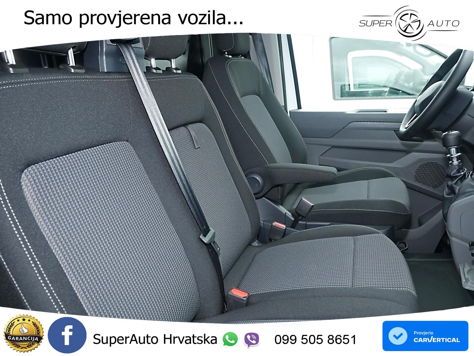 VW Transporter 110 KS