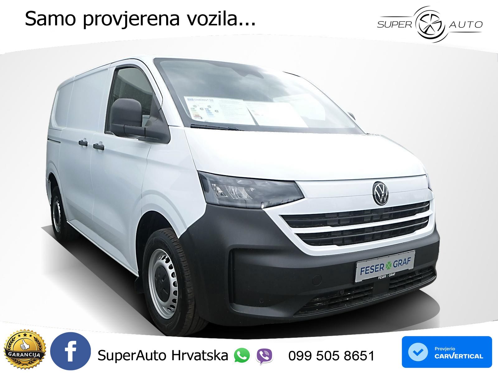 VW Transporter 110 KS