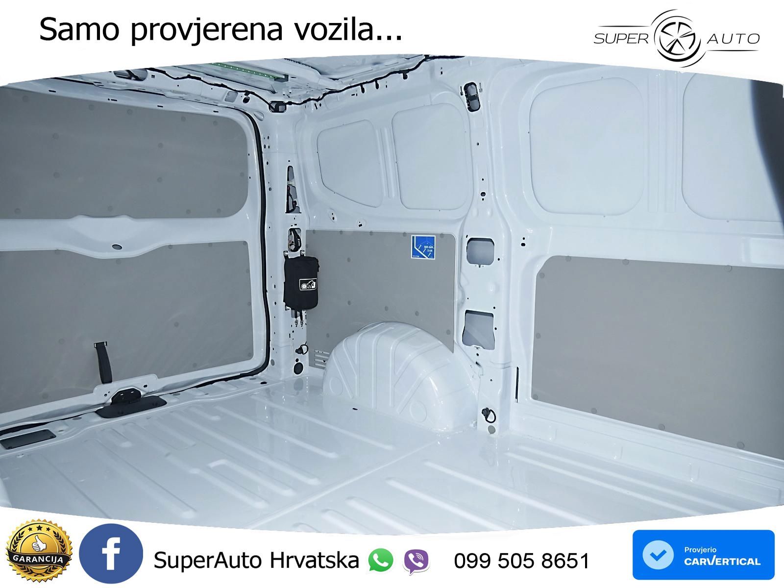 VW Transporter 110 KS
