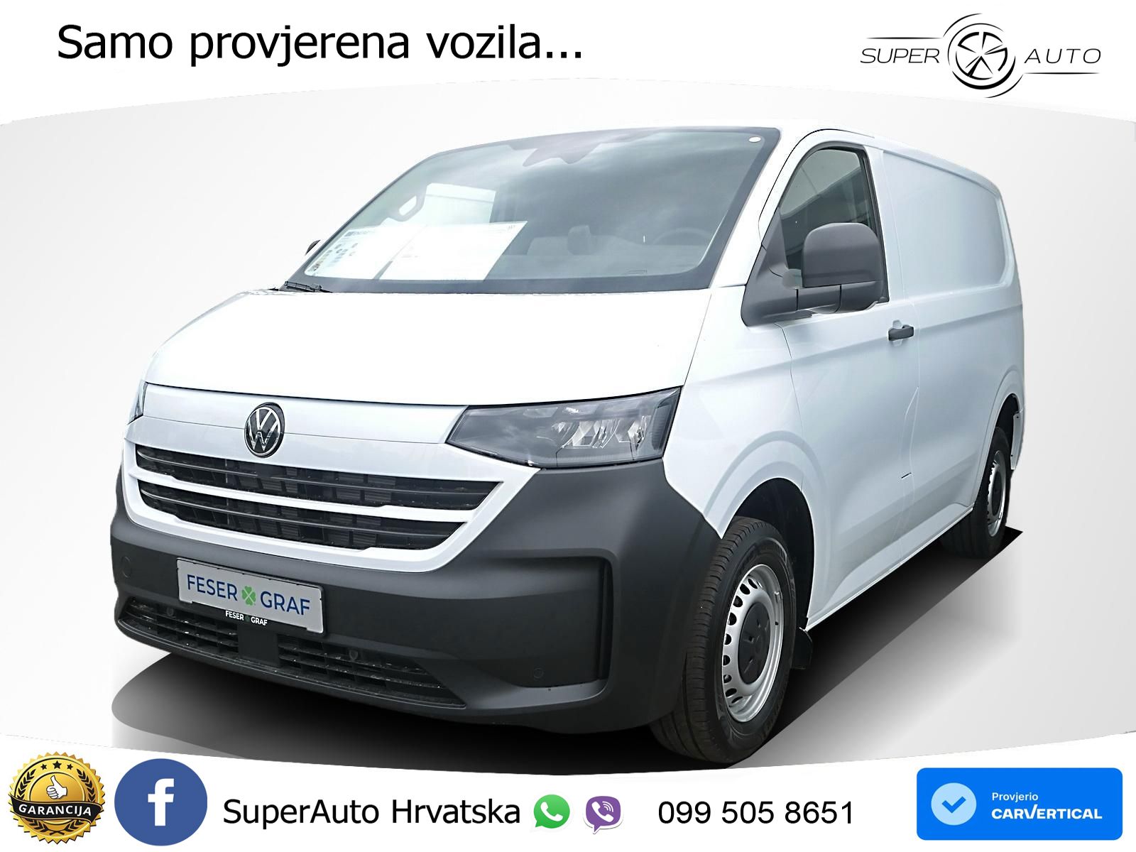 VW Transporter 110 KS