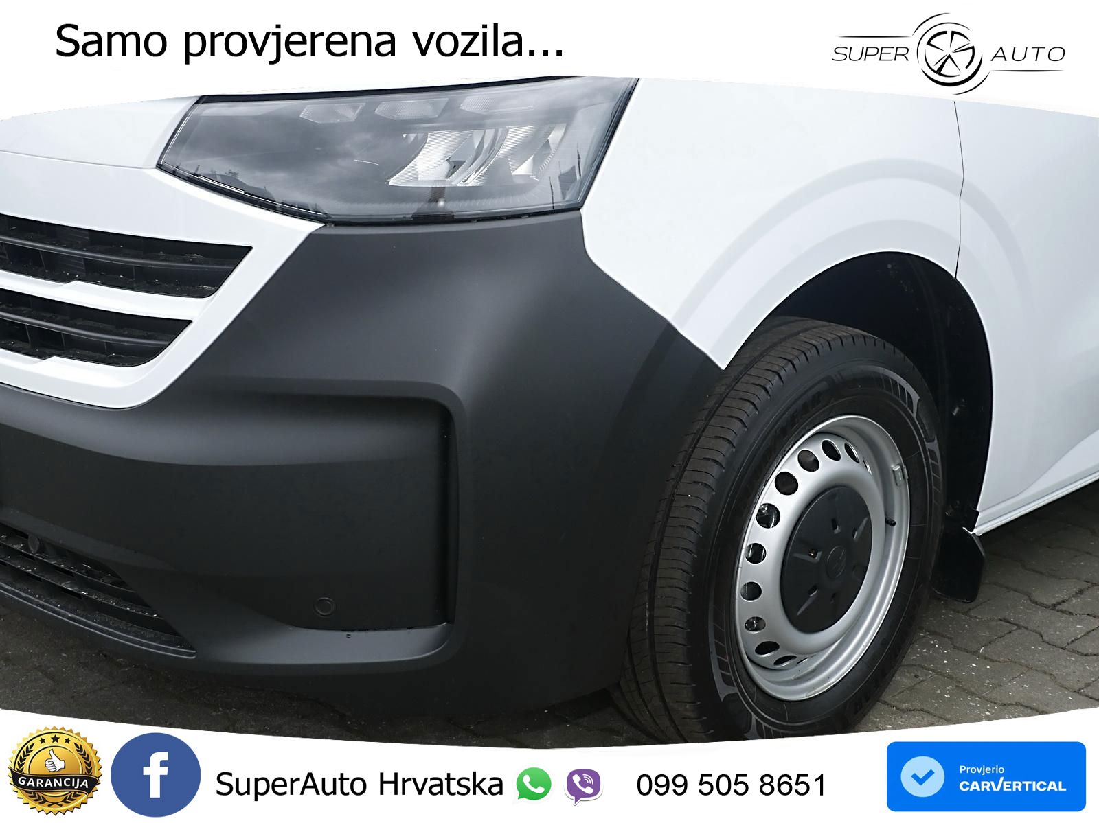 VW Transporter 110 KS