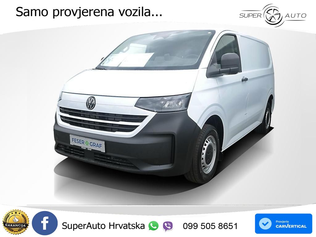 VW Transporter 110 KS