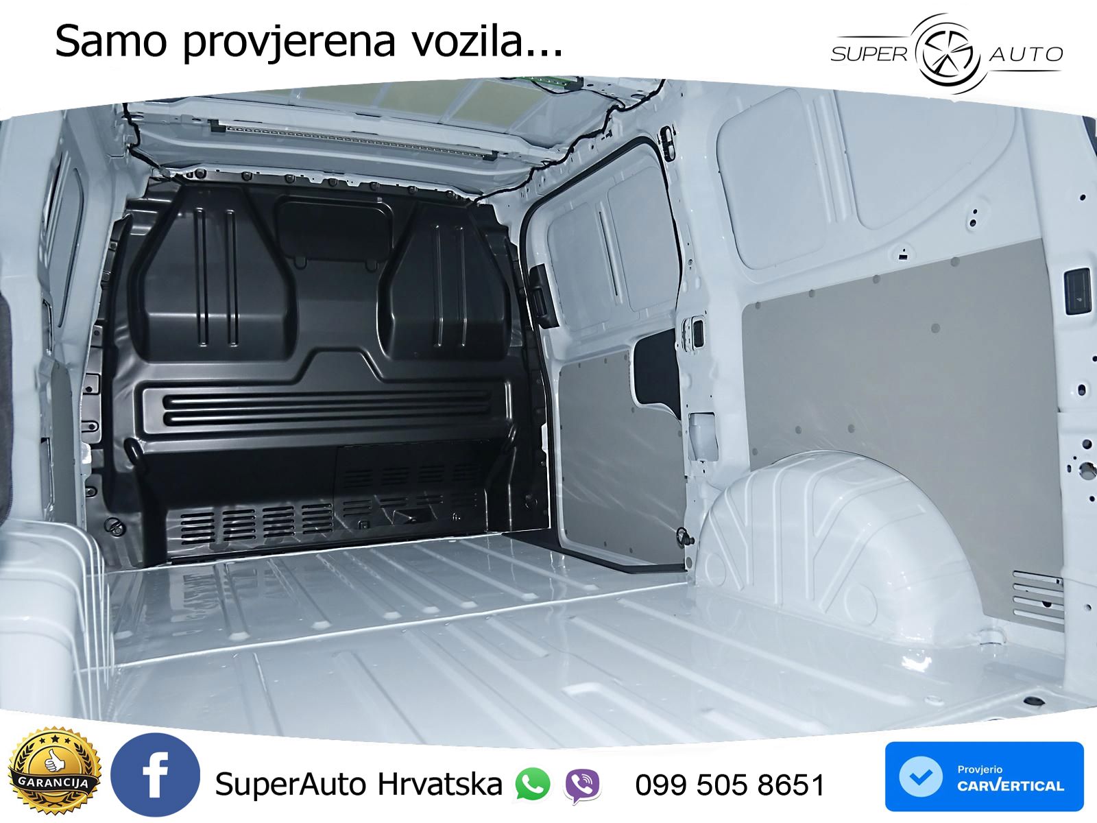 VW Transporter 110 KS
