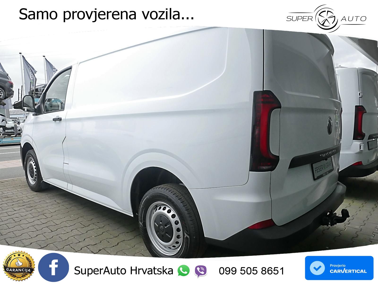 VW Transporter 110 KS