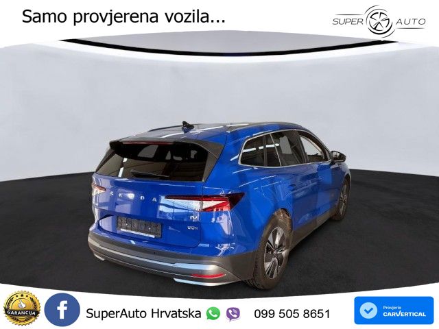 Škoda Enyaq iV 80x 82 kWh (265 KS) AWD