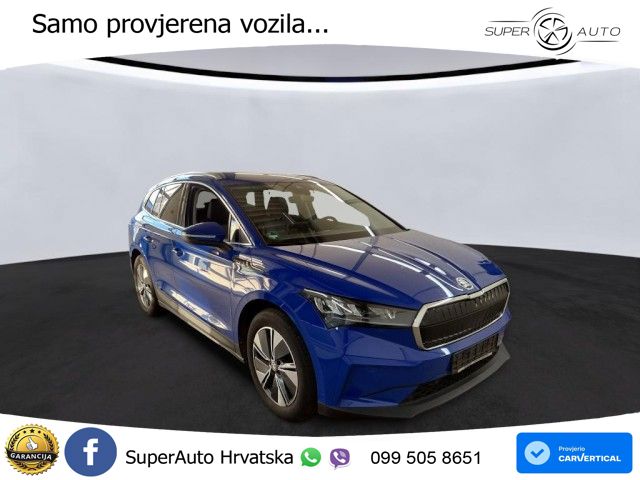 Škoda Enyaq iV 80x 82 kWh (265 KS) AWD