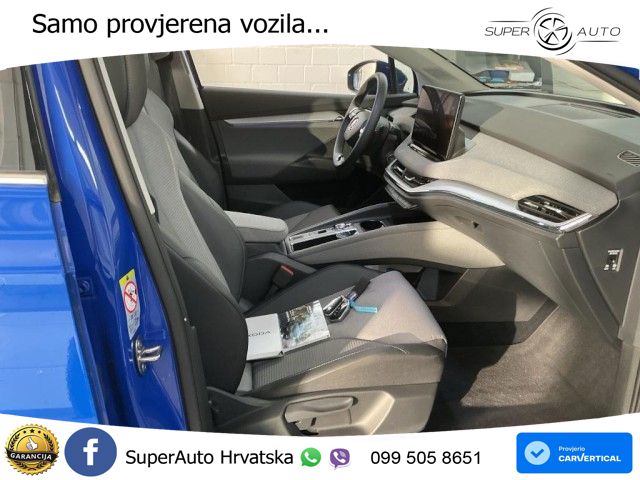 Škoda Enyaq iV 80x 82 kWh (265 KS) AWD