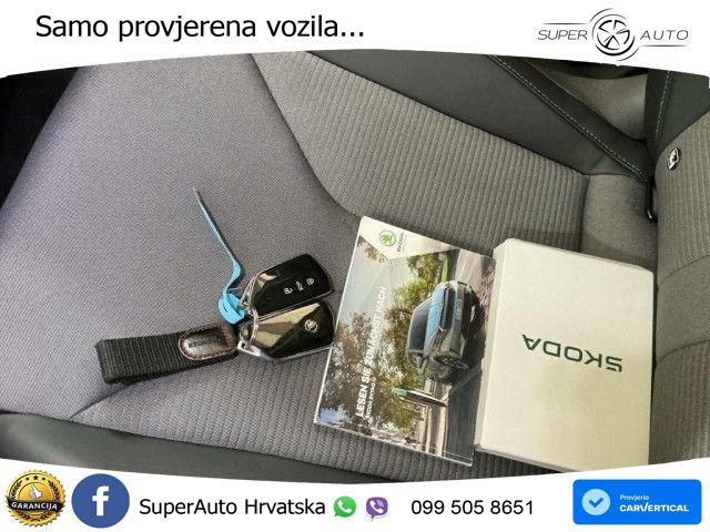 Škoda Enyaq iV 80x 82 kWh (265 KS) AWD