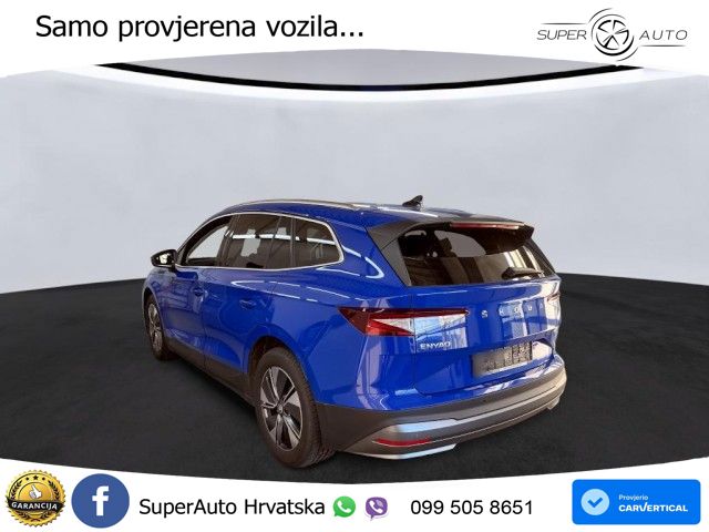 Škoda Enyaq iV 80x 82 kWh (265 KS) AWD