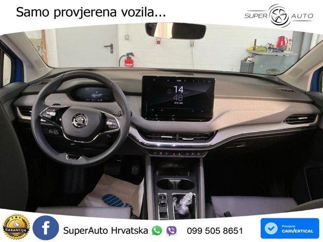 Škoda Enyaq iV 80x 82 kWh (265 KS) AWD