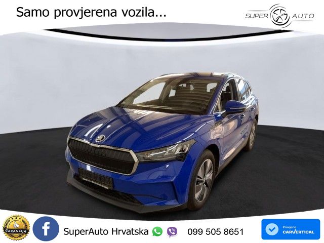 Škoda Enyaq iV 80x 82 kWh (265 KS) AWD