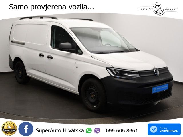 VW Caddy 114 KS