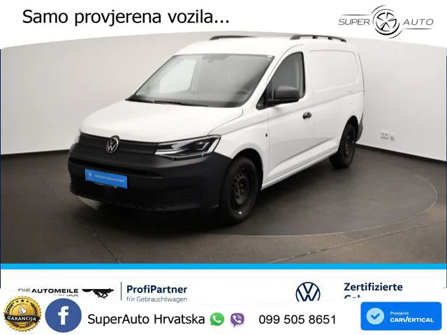 VW Caddy 114 KS